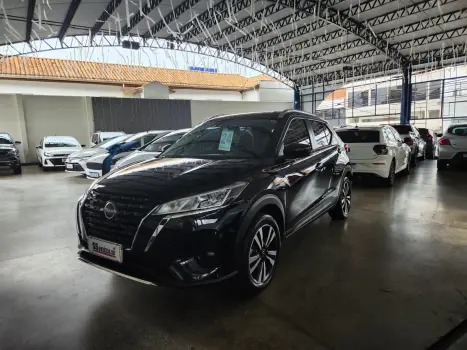 NISSAN Kicks 1.6 16V 4P FLEXSTART ADVANCE XTRONIC AUTOM�TICO CVT, Foto 3