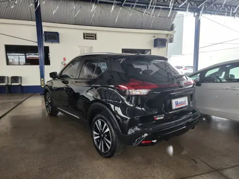 NISSAN Kicks 1.6 16V 4P FLEXSTART ADVANCE XTRONIC AUTOM�TICO CVT, Foto 4