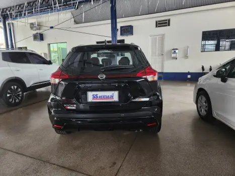 NISSAN Kicks 1.6 16V 4P FLEXSTART ADVANCE XTRONIC AUTOM�TICO CVT, Foto 5
