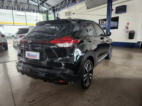 NISSAN Kicks 1.6 16V 4P FLEXSTART ADVANCE XTRONIC AUTOM�TICO CVT, Foto 6