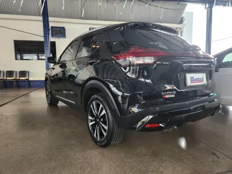 NISSAN Kicks 1.6 16V 4P FLEXSTART ADVANCE XTRONIC AUTOM�TICO CVT, Foto 7