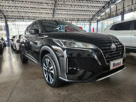 NISSAN Kicks 1.6 16V 4P FLEXSTART ADVANCE XTRONIC AUTOM�TICO CVT, Foto 8