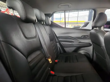 NISSAN Kicks 1.6 16V 4P FLEXSTART ADVANCE XTRONIC AUTOM�TICO CVT, Foto 11