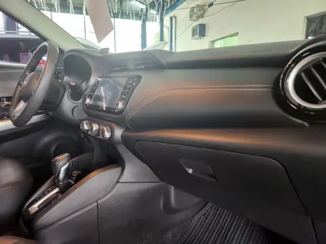 NISSAN Kicks 1.6 16V 4P FLEXSTART ADVANCE XTRONIC AUTOM�TICO CVT, Foto 13