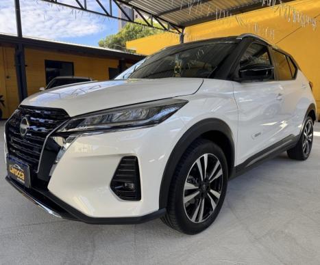 NISSAN Kicks 1.6 16V 4P FLEXSTART EXCLUSIVE XTRONIC AUTOM�TICO CVT, Foto 1