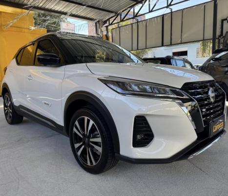 NISSAN Kicks 1.6 16V 4P FLEXSTART EXCLUSIVE XTRONIC AUTOM�TICO CVT, Foto 2