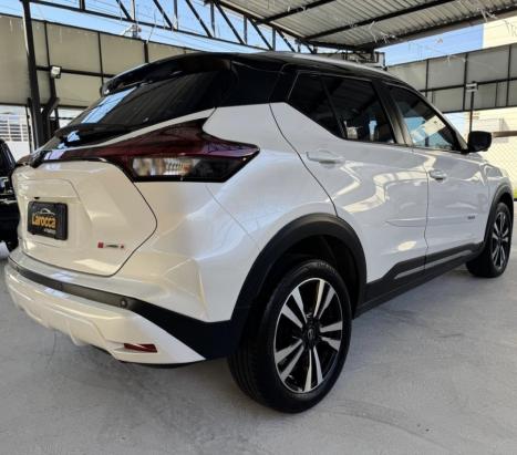 NISSAN Kicks 1.6 16V 4P FLEXSTART EXCLUSIVE XTRONIC AUTOM�TICO CVT, Foto 4