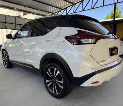 NISSAN Kicks 1.6 16V 4P FLEXSTART EXCLUSIVE XTRONIC AUTOM�TICO CVT, Foto 5