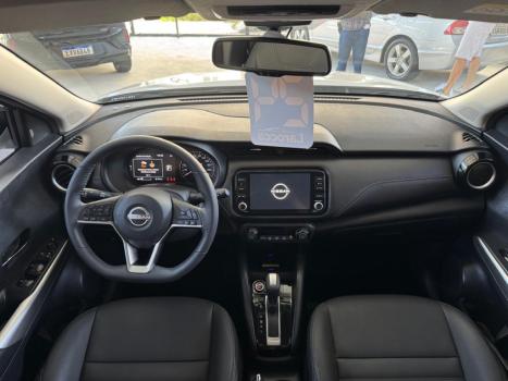 NISSAN Kicks 1.6 16V 4P FLEXSTART EXCLUSIVE XTRONIC AUTOM�TICO CVT, Foto 7