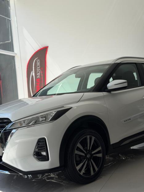 NISSAN Kicks 1.6 16V 4P FLEXSTART ADVANCE XTRONIC AUTOM�TICO CVT, Foto 2