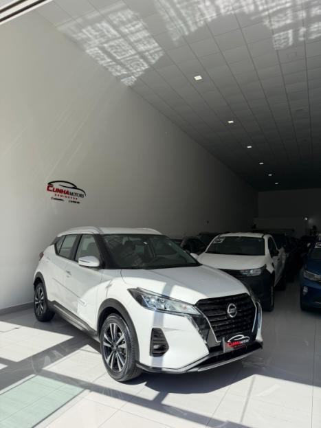 NISSAN Kicks 1.6 16V 4P FLEXSTART ADVANCE XTRONIC AUTOM�TICO CVT, Foto 3