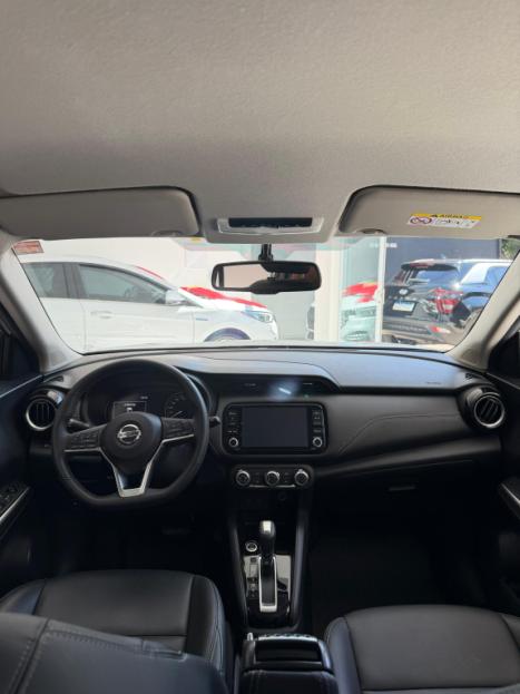 NISSAN Kicks 1.6 16V 4P FLEXSTART ADVANCE XTRONIC AUTOM�TICO CVT, Foto 7