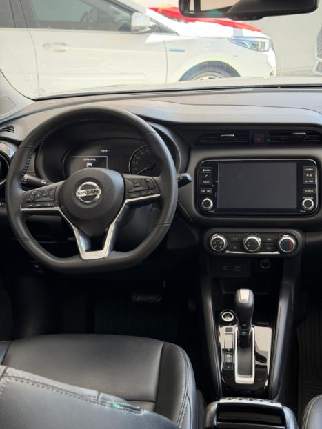 NISSAN Kicks 1.6 16V 4P FLEXSTART ADVANCE XTRONIC AUTOM�TICO CVT, Foto 8