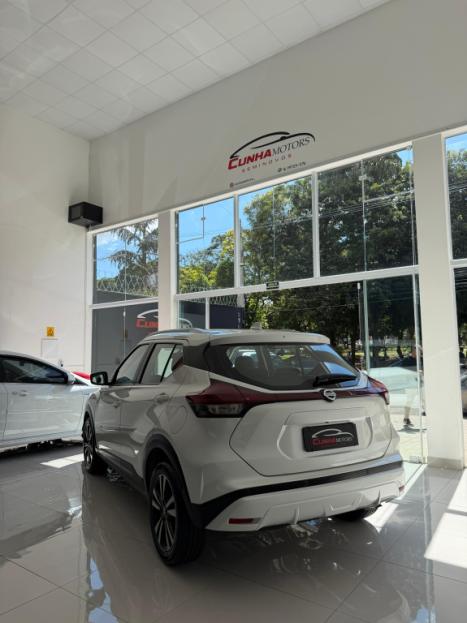 NISSAN Kicks 1.6 16V 4P FLEXSTART ADVANCE XTRONIC AUTOM�TICO CVT, Foto 9