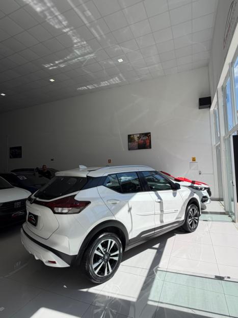 NISSAN Kicks 1.6 16V 4P FLEXSTART ADVANCE XTRONIC AUTOM�TICO CVT, Foto 10