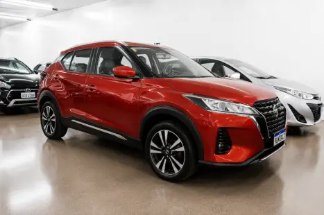 NISSAN Kicks 1.6 16V 4P FLEXSTART ADVANCE XTRONIC AUTOM�TICO CVT, Foto 2