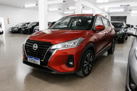 NISSAN Kicks 1.6 16V 4P FLEXSTART ADVANCE XTRONIC AUTOM�TICO CVT, Foto 4