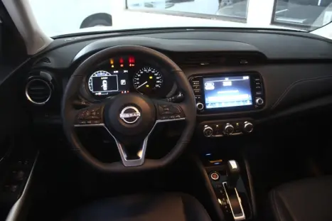 NISSAN Kicks 1.6 16V 4P FLEXSTART ADVANCE XTRONIC AUTOM�TICO CVT, Foto 9