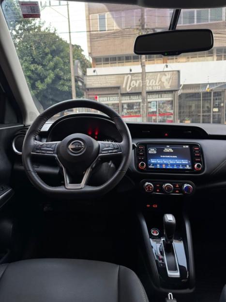 NISSAN Kicks 1.6 16V 4P FLEXSTART ADVANCE PLUS XTRONIC AUTOM�TICO CVT, Foto 2