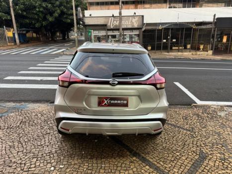 NISSAN Kicks 1.6 16V 4P FLEXSTART ADVANCE PLUS XTRONIC AUTOM�TICO CVT, Foto 7
