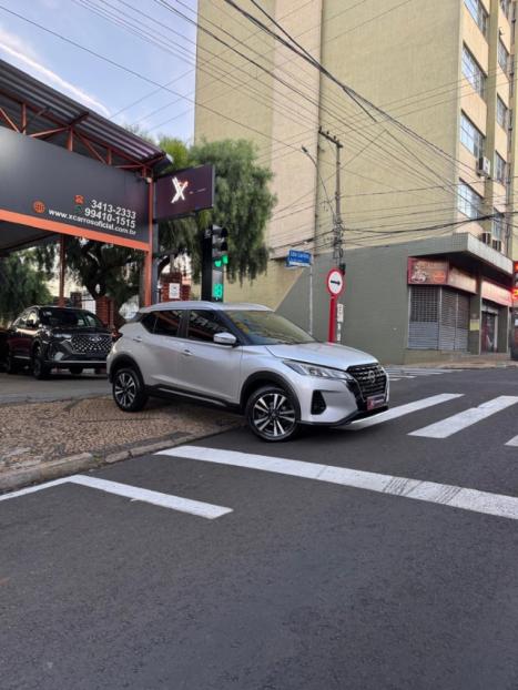 NISSAN Kicks 1.6 16V 4P FLEXSTART ADVANCE PLUS XTRONIC AUTOM�TICO CVT, Foto 9