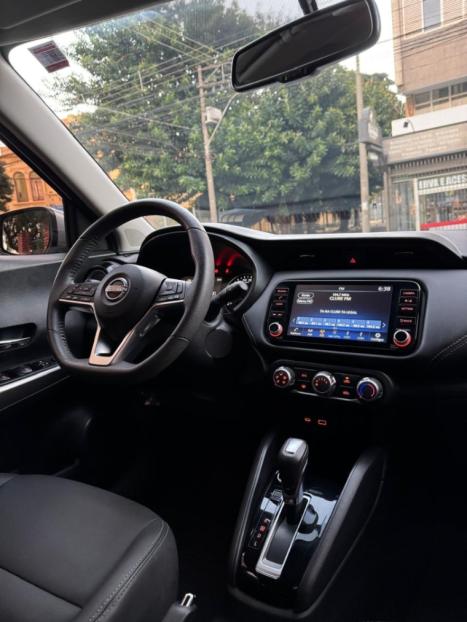 NISSAN Kicks 1.6 16V 4P FLEXSTART ADVANCE PLUS XTRONIC AUTOM�TICO CVT, Foto 10