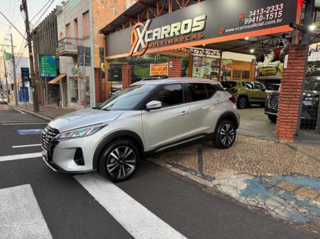 NISSAN Kicks 1.6 16V 4P FLEXSTART ADVANCE PLUS XTRONIC AUTOM�TICO CVT, Foto 13