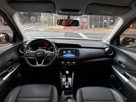 NISSAN Kicks 1.6 16V 4P FLEXSTART ADVANCE PLUS XTRONIC AUTOM�TICO CVT, Foto 16