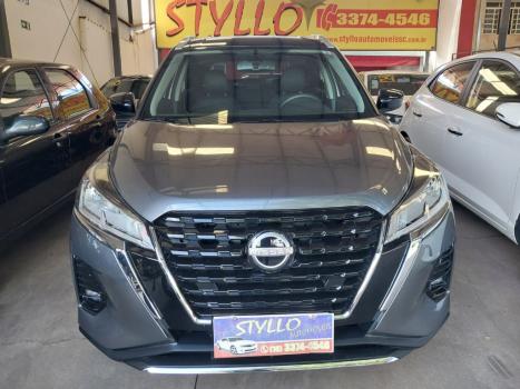 NISSAN Kicks 1.6 16V 4P FLEXSTART ADVANCE PLUS XTRONIC AUTOM�TICO CVT, Foto 8