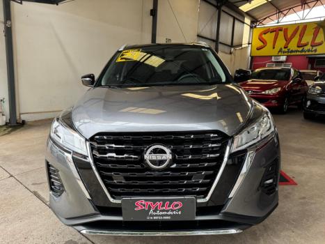 NISSAN Kicks 1.6 16V 4P FLEXSTART ADVANCE PLUS XTRONIC AUTOM�TICO CVT, Foto 2
