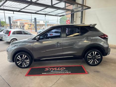 NISSAN Kicks 1.6 16V 4P FLEXSTART ADVANCE PLUS XTRONIC AUTOM�TICO CVT, Foto 5