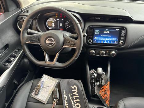 NISSAN Kicks 1.6 16V 4P FLEXSTART ADVANCE PLUS XTRONIC AUTOM�TICO CVT, Foto 14