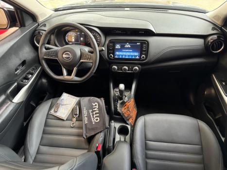 NISSAN Kicks 1.6 16V 4P FLEXSTART ADVANCE PLUS XTRONIC AUTOM�TICO CVT, Foto 15