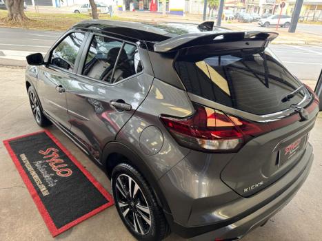NISSAN Kicks 1.6 16V 4P FLEXSTART ADVANCE PLUS XTRONIC AUTOM�TICO CVT, Foto 19