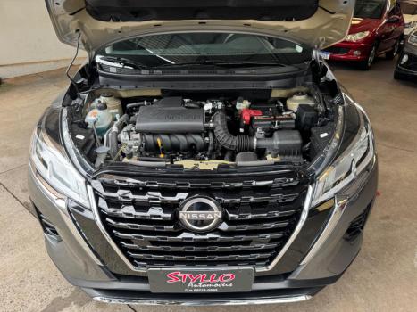 NISSAN Kicks 1.6 16V 4P FLEXSTART ADVANCE PLUS XTRONIC AUTOM�TICO CVT, Foto 20