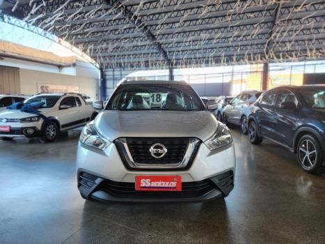 NISSAN Kicks 1.6 16V 4P FLEXSTART S X-TRONIC AUTOM�TICO CVT, Foto 2