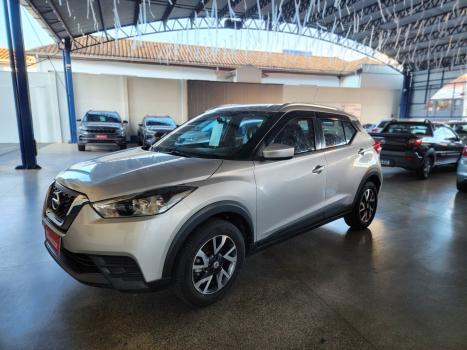 NISSAN Kicks 1.6 16V 4P FLEXSTART S X-TRONIC AUTOM�TICO CVT, Foto 3
