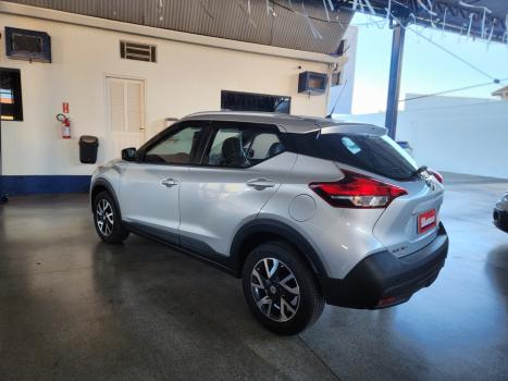 NISSAN Kicks 1.6 16V 4P FLEXSTART S X-TRONIC AUTOM�TICO CVT, Foto 4