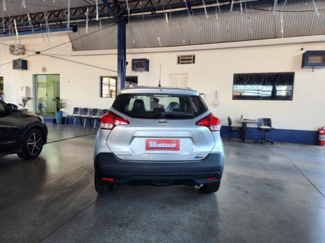 NISSAN Kicks 1.6 16V 4P FLEXSTART S X-TRONIC AUTOM�TICO CVT, Foto 5