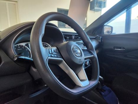 NISSAN Kicks 1.6 16V 4P FLEXSTART S X-TRONIC AUTOM�TICO CVT, Foto 7