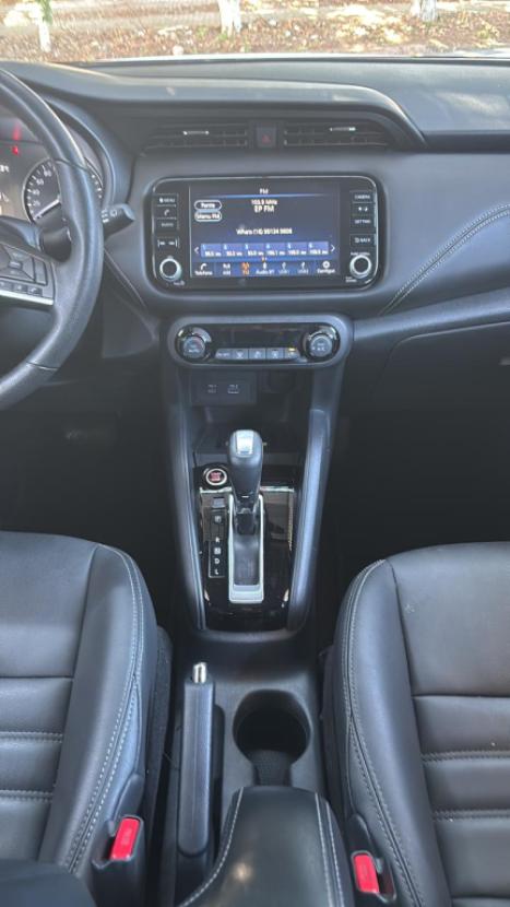 NISSAN Kicks 1.6 16V 4P FLEXSTART EXCLUSIVE XTRONIC AUTOM�TICO CVT, Foto 7