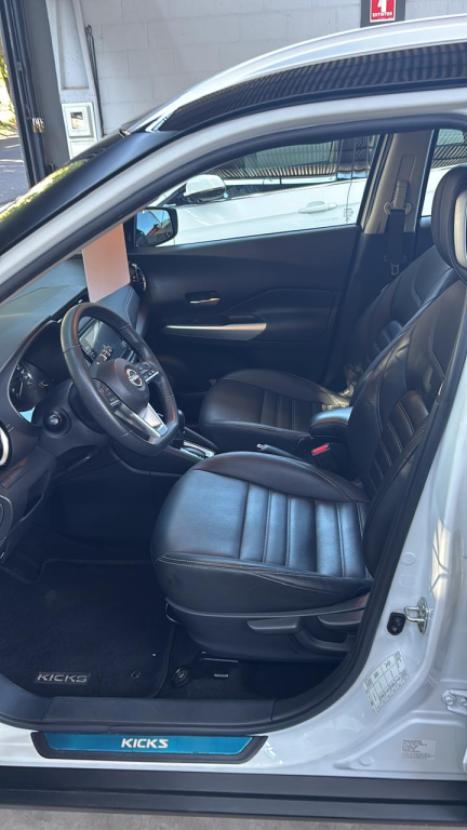 NISSAN Kicks 1.6 16V 4P FLEXSTART EXCLUSIVE XTRONIC AUTOM�TICO CVT, Foto 9