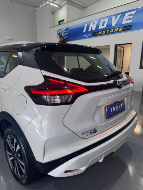 NISSAN Kicks 1.6 16V 4P FLEXSTART EXCLUSIVE XTRONIC AUTOMÁTICO CVT, Foto 5