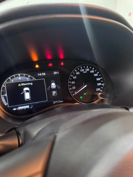 NISSAN Kicks 1.6 16V 4P FLEXSTART EXCLUSIVE XTRONIC AUTOMÁTICO CVT, Foto 6