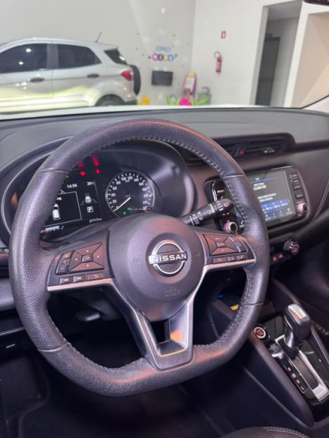 NISSAN Kicks 1.6 16V 4P FLEXSTART EXCLUSIVE XTRONIC AUTOMÁTICO CVT, Foto 7