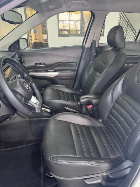 NISSAN Kicks 1.6 16V 4P FLEXSTART EXCLUSIVE XTRONIC AUTOMÁTICO CVT, Foto 8
