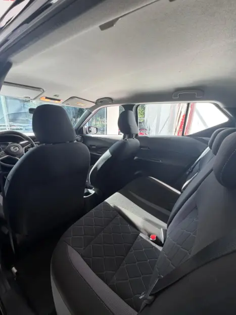 NISSAN Kicks 1.6 16V 4P FLEXSTART S DIRECT X-TRONIC AUTOM�TICO CVT, Foto 10