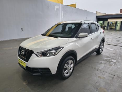 NISSAN Kicks 1.6 16V 4P FLEXSTART S DIRECT X-TRONIC AUTOM�TICO CVT, Foto 1