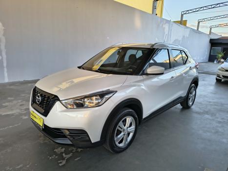 NISSAN Kicks 1.6 16V 4P FLEXSTART S DIRECT X-TRONIC AUTOM�TICO CVT, Foto 1