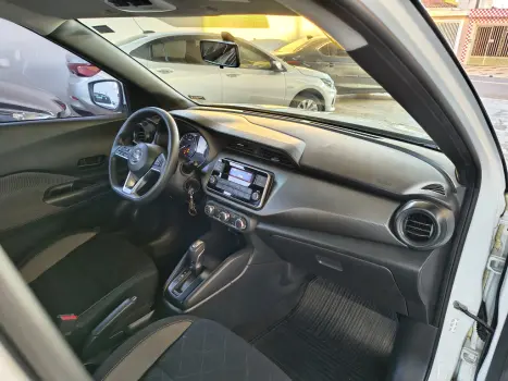 NISSAN Kicks 1.6 16V 4P FLEXSTART S DIRECT X-TRONIC AUTOM�TICO CVT, Foto 2